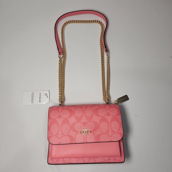 Coach Bags Nwt Coach C9946 Mini Klare Crossbody In Signature Canvas